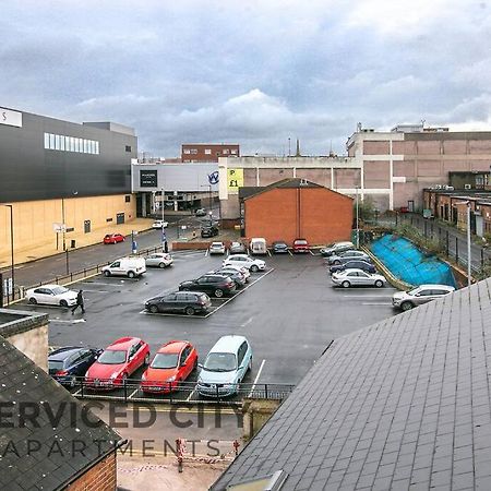 Sca - Fantastic Studio - Vs4 Wolverhampton Eksteriør billede