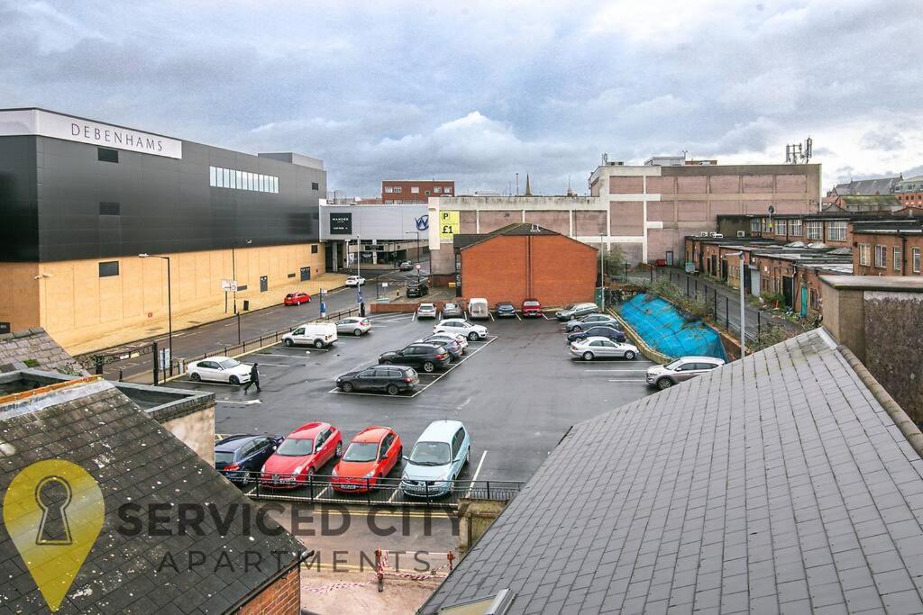 Sca - Fantastic Studio - Vs4 Wolverhampton Eksteriør billede